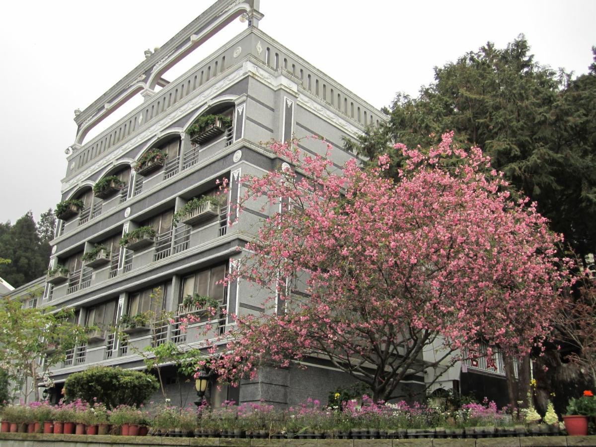 Kao Feng Hotel Zhongzheng  Extérieur photo